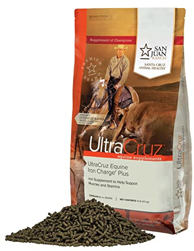 UltraCruz Equine Iron Charge® Plus, 10 lbs