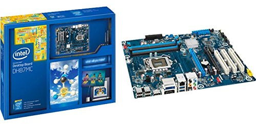 Intel BOXDH87MC Meadow Creek Placa Base Socket S1150 / ATX/VGA/SATA DDR3