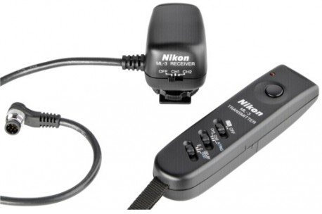 Nikon ML-3 Infrared Wireless Remote Control
