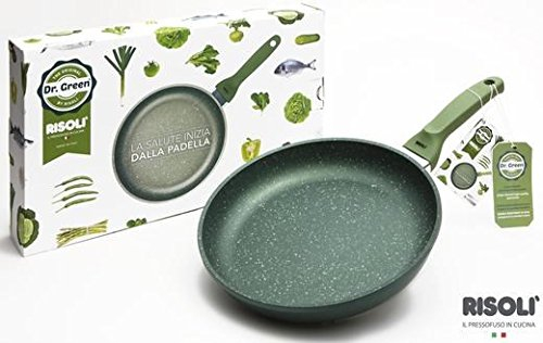 Padella cm 20 1/m Dr. Green