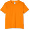 Fruit of the Loom T-Shirt Bambino, Arancione (Orange), 3-4 Anni (Manufacturer Size:22)