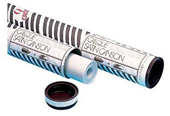 Canson - rouleau calque l660 mm x l20 mtrès transparent 90/95 g/m2 satiné idéal pour encre de chine et crayon adéquat p