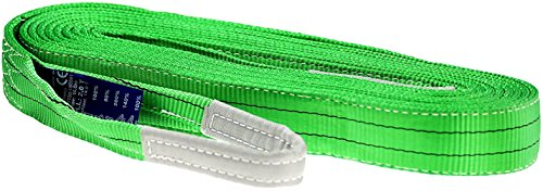 Desert Fox Winch Bergegurt – Robuster 10m Baumgurt & Abschlepp-Seil, 14t Bruchlast – Ideal für Haus, Hobby, Freizeit, Jagd, Forst und Baugewerbe nach EN 1492-1