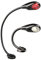 HELLA 2JA 343 720-622 Leseleuchte - SpotLED - LED - 12/24V - LED - Anbau - LED-Lichtfarbe: weiß/rot - innen