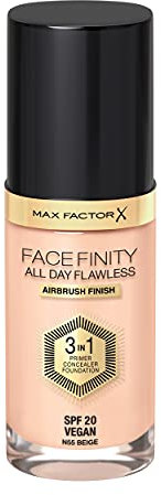 Face Finity 3-In-1 Foundation No. 55 Beige 30 ml