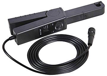 PINTECH AC/DC Oscilloscope Current Probe PT-2710 100KHz/60A Current Clamp Hall Effect Probe 50mV/A,5mV/A
