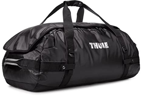 Thule VIAJE THULE Chasm 40L.Negra, Stoff Hat Einen Gepolsterten Boden, Um Den Inhalt Bei Ihren Outdoor