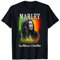 Bob Marley Official Rastaman Vibration Photo T-Shirt