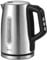 Midea Wasserkocher mit Temperatureinstellung (40-60-70-80-90-100°C), Edelstahl Wasserkocher 1,7 Liter, 2200W Kettle mit Wasserstandsanzeige, Warmhaltefunktion, Trockengehschutz, Doppelwand, BPA frei
