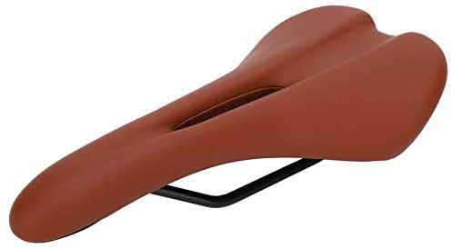 Fahrradsattel Universal Fahrradsitz Mountainbike Sitzbezug Komfortables Kissen Geeignet für Fahrzeuge mit schmalen Reifen wie Rennräder Mountainbikes und Fixed Gear Bikes