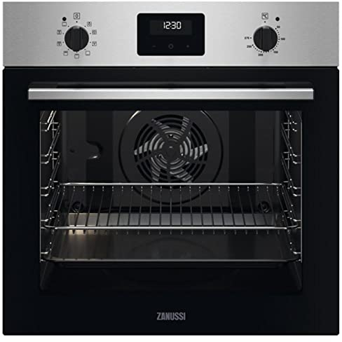 Forno ZANUSSI ZOHXX3X1 72L A INOX