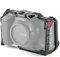 TILTA Kamera Vollkäfig für BMPCC 6K Pro mit NATO-Schiene, Kaltschuh-Halterung für Blackmagic Pocket Cinema Kamera 6K TA-T11-FCC-B