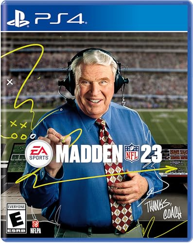 MADDEN NFL 23 for PlayStation 4