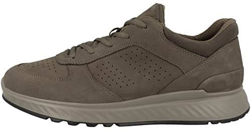 ECCO Herren EXOSTRIDE M Low Outdoor Shoe, Tarmac, 44 EU