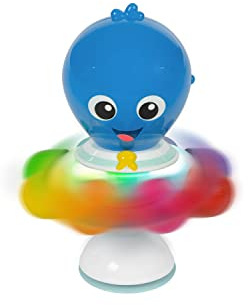 Baby Einstein, Ocean Explorers Opus Spin & Sea Activity Spielzeug, ab 3 Monaten Kleinkindspielzeug, Größe M