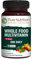 Pure Nutrition Whole Food Multivitamin for Women | 90 Tabs | One-A-Day | 100% RDA | 24 Natural Vitamins and Minerals | All Natural Plant Based Women's Multivitamin | 3 Months Supply