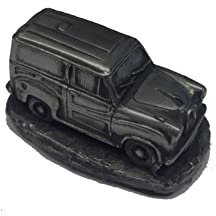 gifts for all Ausstin A35 Van ref8 schwarz 1.92 Modellauto