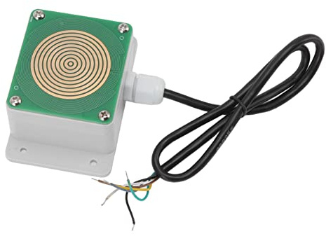 Haofy Sensor de Viento y Lluvia, Tecnología Segura de Medición de CA Sensor de Lluvia y Nieve para Acuicultura para Edificios