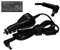 Power4Laptops Adaptateur CC Chargeur de Voiture Alimentation pour Ordinateur Portable Compatible avec Thomson Neo X13