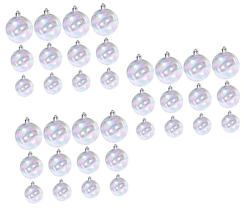 ifundom 3sets Kuchen Toer Festliche Party Sulies Hängende Dekoration Für Weihnachten Baum 12 Stücke * 3