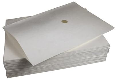 Henny Penny Machine Oil Filter Paper Fried Chikcen Pressure Deep Fryer Envelopes Sheets Filter Papers (100)