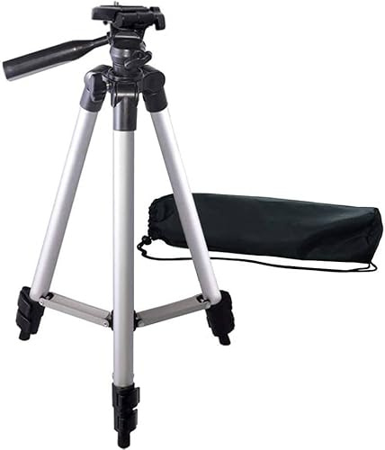 Treppiede leggero professionale leggero per Nikon D3000 D3100 D3200 D3300 D3400 D3600 D5000 D5100 D5200 D5300 D5600 D5500