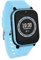 Connect Next Blau | Kinderuhr mit GPS-Tracker | Kinder-Smartwatch mit SOS-Taste, Ortung, Chat, Video-Anrufe, Sicherheitszonen, Schulmodus & mehr. Inkl. eingebaute SIM-Karte, Eltern-App & Displayschutz