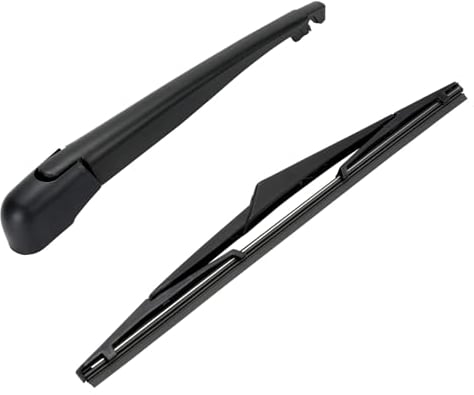 Scheibenwischer Set, Kompatibel mit KIA Picanto 04-10 Heckscheibenwischer Scheibenwischer Heckscheibe Ersatz für KIA Picanto 2004-2010