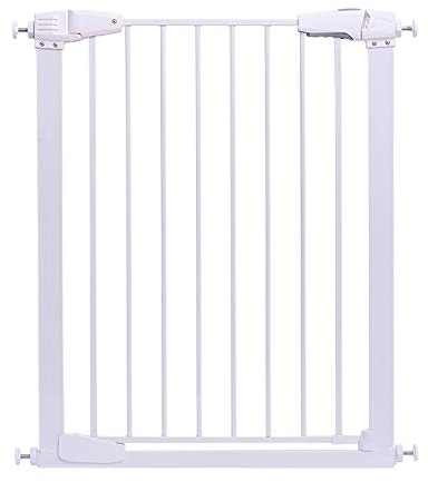 Sicherheitsverlängerungen für Tür, Laufgitter für Haustiere, Schutzgitter, Treppen, Schutzstange, Zaun für Hunde, Höhe 100 cm