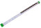 LEYILE Tubo recogedor de pelotas de golf transparente para recoger pelotas de golf, herramienta para recoger pelotas de golf