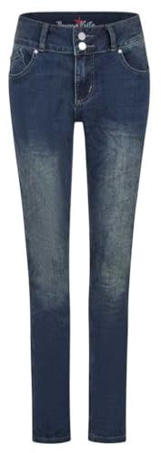 Buena Vista Tummyless Stretch Denim (DE/NL/SE/PL, Alphanumerisch, L, Regular, Regular, Denim wash)
