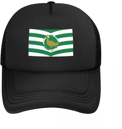 ZTQTQZZ Atmungsaktiv Mesh Baseballmütze Sporthut Flagge von Wiltshire England Baseball Kappe Rugby Strand Hut Luxus Anime Hut Golf Frauen Männer
