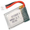 Drohne Lipo Akku, 3.7V 20C X900 X901 180mAh Überladung Schutz Funktion Drohne Li Akku mit PH 2.0 Stecker