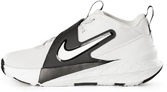Nike Team Hustle D 12 Basketballschuh für ältere Kinder, HF6279