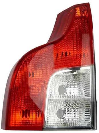 XDDHH Auto Rückleuchten Rücklicht Für Volvo XC90 2007-2012 Autozubehör Signallicht Hinten Umkehrung Rücklicht Set Links Zubehör,B/La Gauche