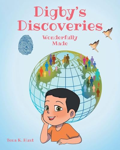 Digby's Discoveries: Wonderfully Made