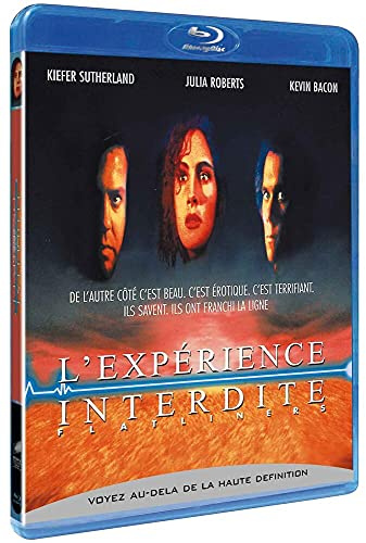 L'Expérience interdite [Blu-ray]