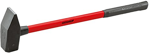Gedore Engineer's Sledge Hammer 4 kg, 700 mm – 9 F-4