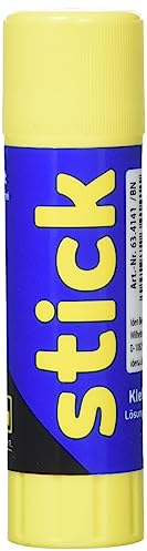 Idena 634141 - Klebestift, 22 g, lösungsmittelfrei, 1 Stück