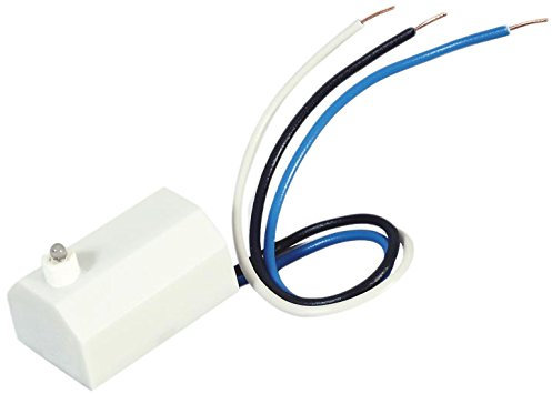 INTER BÄR - 8812-005.01 Dämmerungsschalter auch für Energiesparlampen 300681