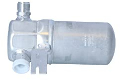 NRF 33132 Trockner, Klimaanlage