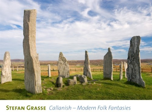 Callanish-Modern Folk Fantasies