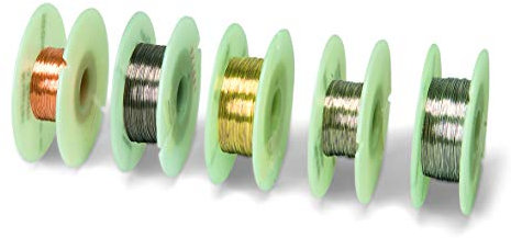 3B Scientific U8495505 Filo di Cromo/Nichel, 0.3 mm/100 Metri