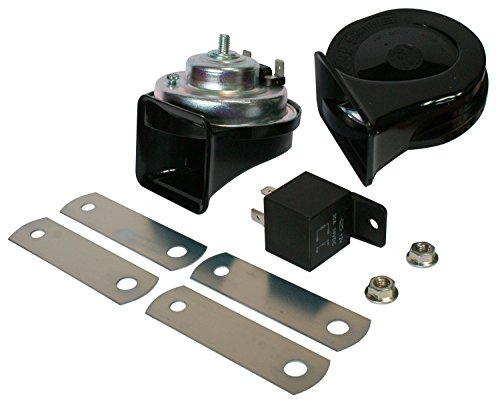 Cora 000121012 Elektromagnetische Fanfare für das Auto