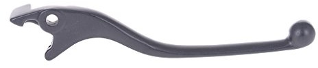 Bremshebel für Honda schwarz für Honda NX 650 Dominator RD02 | Honda XL 600 LM Paris Dakar PD04 | Honda XL 600 RM PD04 | Honda XL 600 V PD06 | Honda XL 600 V Transalp PD06 | Honda XLV 750 R RD01