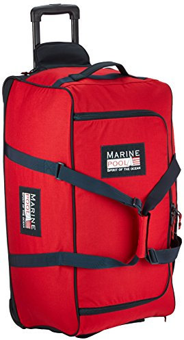 Marinepool Koffer, 77 cm, 90 Liter, Red