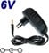 TOP CHARGEUR * Netzteil Netzadapter Ladekabel Ladegerät 6V für Digitalradio Tragbarer DAB DAB+ Sony XDR-S40DBP