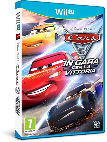 Cars 3 - Nintendo Wii U