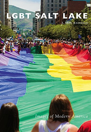 LGBT Salt Lake (Images of Modern America) (English Edition)