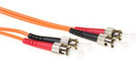ACT ST/ST 50/125 DUP OM2 0.50M